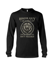YOUR APPROVAL ISN'T NEEDED Long Sleeve Tee tile