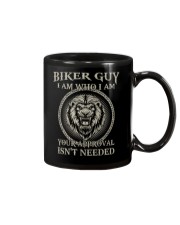 YOUR APPROVAL ISN'T NEEDED Mug tile