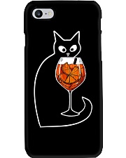 SPRITZ VENEZIANO COCKTAIL CAT Phone Case thumbnail
