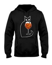SPRITZ VENEZIANO COCKTAIL CAT Hooded Sweatshirt thumbnail