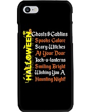 GHOSTS AND GOBLINS Phone Case thumbnail