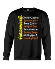 GHOSTS AND GOBLINS Crewneck Sweatshirt thumbnail