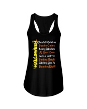 GHOSTS AND GOBLINS Ladies Flowy Tank thumbnail