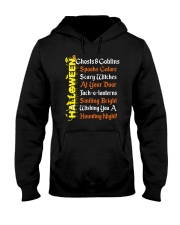 GHOSTS AND GOBLINS Hooded Sweatshirt thumbnail