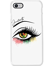 JUNETEENTH Phone Case tile