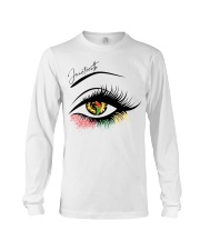 JUNETEENTH Long Sleeve Tee tile
