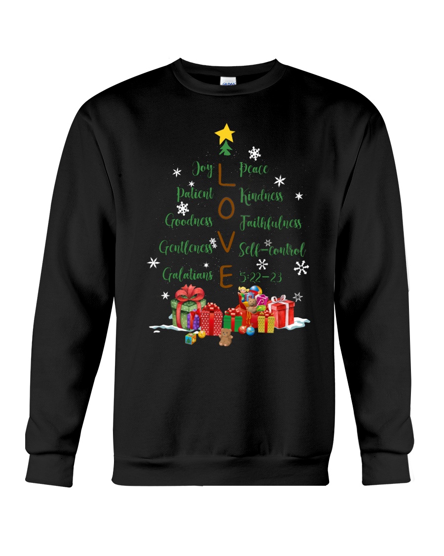 LOVE Crewneck Sweatshirt