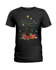 LOVE Ladies T-Shirt thumbnail