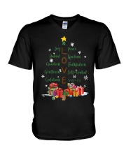 LOVE V-Neck T-Shirt thumbnail