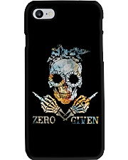 ZERO GIVEN Phone Case thumbnail