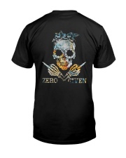 ZERO GIVEN Classic T-Shirt back