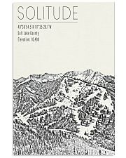 SOLITUDE POSTER 16x24 Poster front