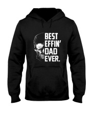 THE BEST DAD Hooded Sweatshirt tile