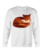FOX LOVERS Crewneck Sweatshirt thumbnail