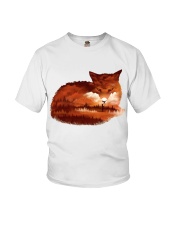FOX LOVERS Youth T-Shirt thumbnail