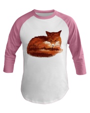 FOX LOVERS Baseball Tee thumbnail