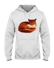 FOX LOVERS Hooded Sweatshirt thumbnail