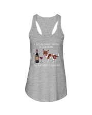 She Also Needs A Chihuahua Ladies Flowy Tank thumbnail