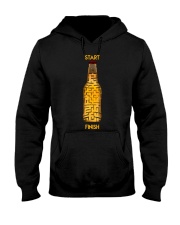 BEER MAZE Hooded Sweatshirt thumbnail