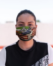Irish Blood 7 Cloth Face Mask - 3 Pack aos-face-mask-lifestyle-03