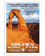 ARCHES 11x17 Poster front
