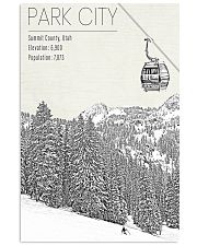 PARK CITY POSTER 16x24 Poster front