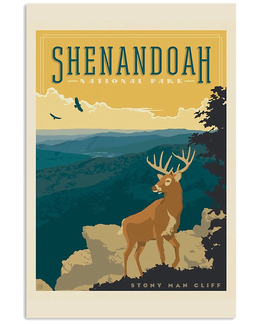 SHENANDOAH 16x24 Poster