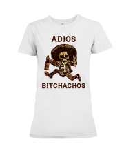 ADIOS Premium Fit Ladies Tee thumbnail