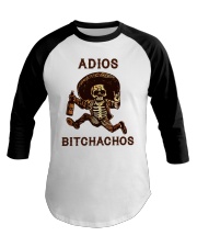 ADIOS Baseball Tee thumbnail
