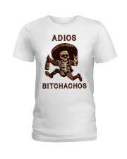 ADIOS Ladies T-Shirt thumbnail