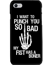 PUNCH YOU Phone Case tile