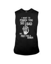 PUNCH YOU Sleeveless Tee tile