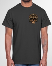I RIDE T-SHIRT Classic T-Shirt garment-tshirt-unisex-front-03