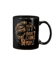 I RIDE T-SHIRT Mug thumbnail