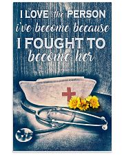 THE PERSON I LOVE POSTER 24x36 Poster front