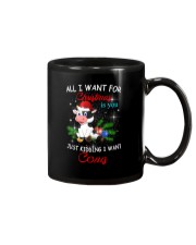 ALL I WANT IS COW Mug thumbnail
