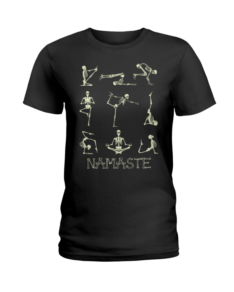 NAMASTE T-SHIRT Ladies T-Shirt