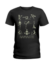 NAMASTE T-SHIRT Ladies T-Shirt front