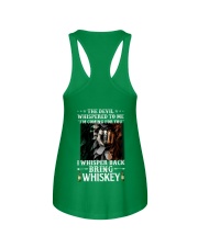 Bring whiskey Ladies Flowy Tank thumbnail