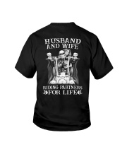 RIDING PARTNERS FOR LIFE Youth T-Shirt thumbnail