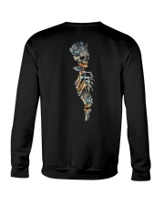 ROSE SKULL Crewneck Sweatshirt thumbnail
