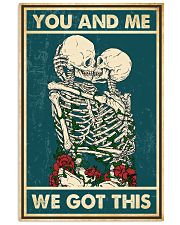 YOU AND ME 16x24 Poster front