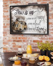 This is Us 14x11 Black Floating Framed Canvas Prints aos-floating-framed-canvas-pgw-14x11-black-lifestyle-front-12
