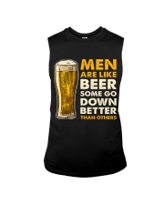 MEN ARE LIKE BEER Sleeveless Tee thumbnail