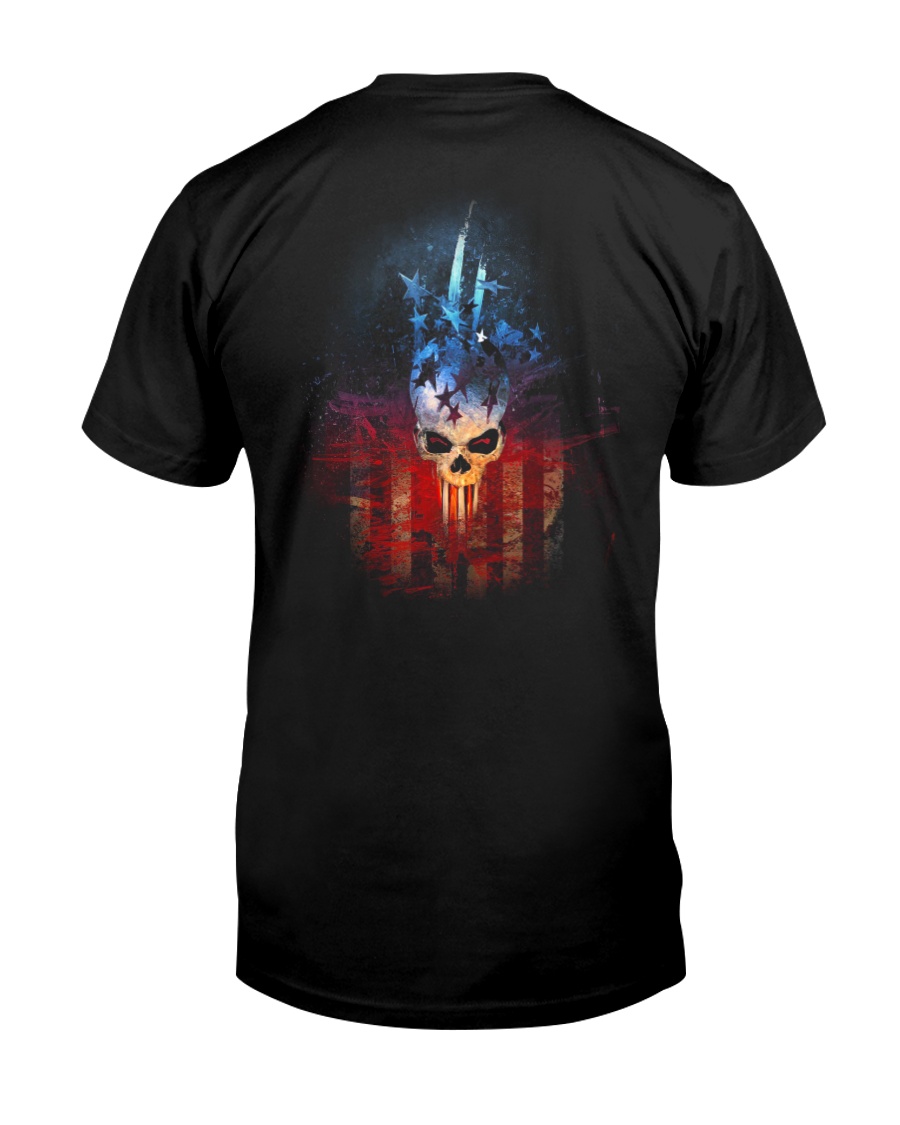 AME SKULLT-SHIRT Classic T-Shirt