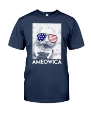 AMEOWICA Classic T-Shirt front