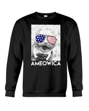 AMEOWICA Crewneck Sweatshirt thumbnail