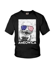 AMEOWICA Youth T-Shirt thumbnail