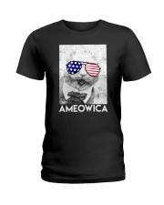 AMEOWICA Ladies T-Shirt thumbnail