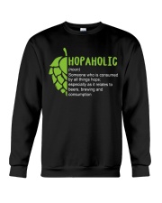 Hopaholic Crewneck Sweatshirt tile
